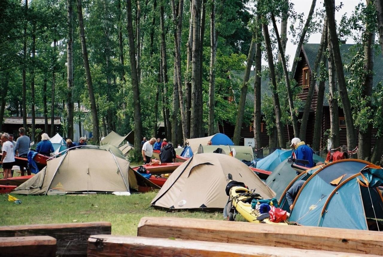 Кемпинги Camping Marina Щецин-12