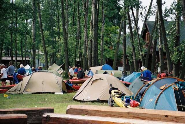 Кемпинги Camping Marina Щецин-11
